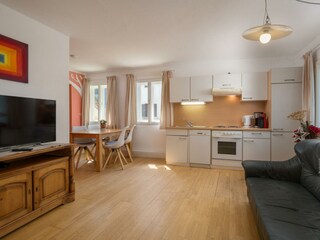 Haus Central - Wildseeloder Apartment