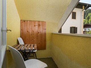 Haus Central - Wildseeloder Apartment