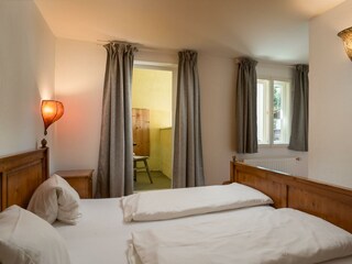 Haus Central - Wildseeloder Apartment