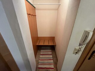 Garderobe