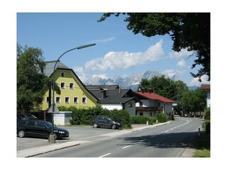 Ansicht von Spielbergerstrasse