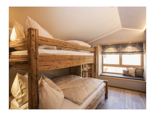 Luxus Stockbett und Window Seat