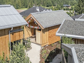 Gebäudeansicht_Tiny Chalet Kalipe
