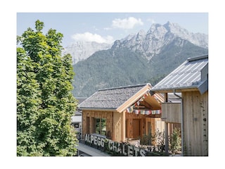 Tiny Chalet Kalipe