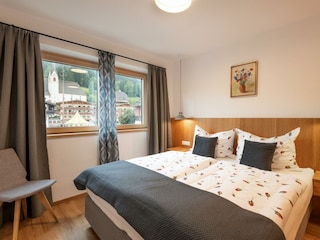 Spielberg - Schlafzimmer #1