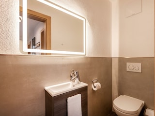 Spielberg - separates WC