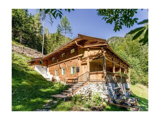 Talsenalm Außenansicht c Defrancesco Photography