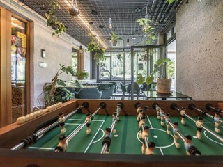 Lodge/Eingangsbereich