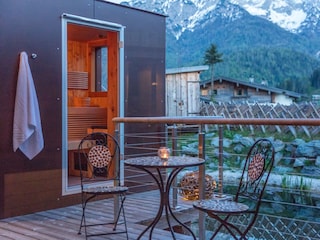 Sauna - Berg.Kunst