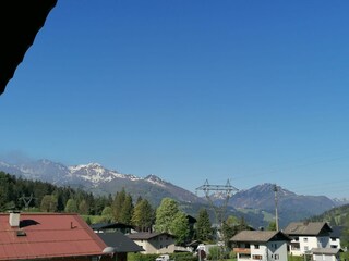 Blick auf den Wildseeloder