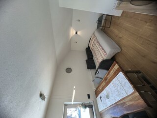 Schlafsofa/ Wohnküche