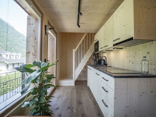 TinyHouse - Küche