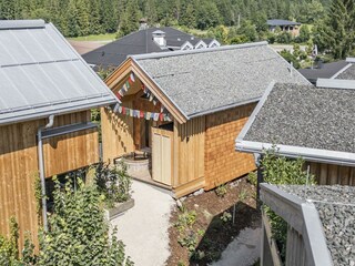 Gebäudeansicht_Tiny Chalet Kalipe