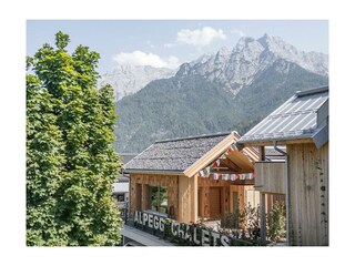 Tiny Chalet Kalipe