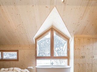 Swirlpool mit Ausblick