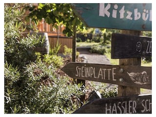 Garten Alpegg Chalets
