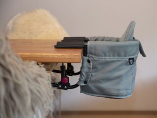 Kindersitz auf Anfrage