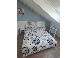 Schlafzimmer BLAU (bed 140x200 cm)