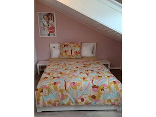 Schlafzimmer ROSA (bed 140x200 cm)