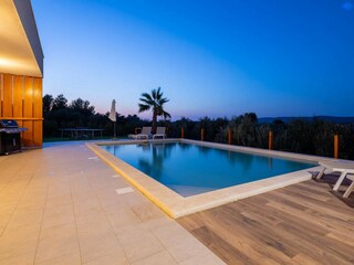 Villa Sveti Filip i Jakov Enregistrement extérieur 6