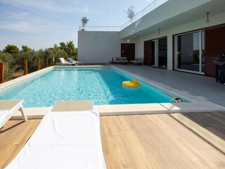 Villa Sveti Filip i Jakov Enregistrement extérieur 8