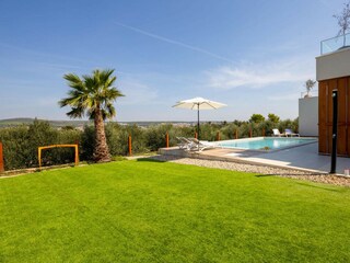 Villa Sveti Filip i Jakov Enregistrement extérieur 10