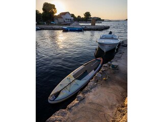 Villa Sveti Filip i Jakov Enregistrement extérieur 14