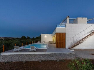 Villa Sveti Filip i Jakov Enregistrement extérieur 15