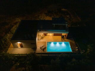 Villa Sveti Filip i Jakov Enregistrement extérieur 17