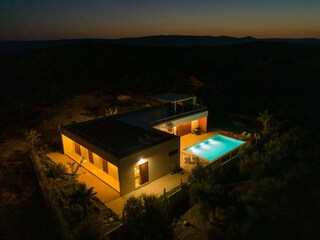 Villa Sveti Filip i Jakov Enregistrement extérieur 18