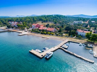 Villa Sveti Filip i Jakov Enregistrement extérieur 20