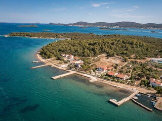 Villa Sveti Filip i Jakov Enregistrement extérieur 21