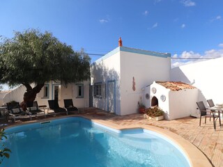 Casa de vacaciones Porches Grabación al aire libre 1