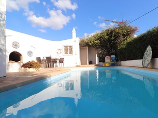 Casa per le vacanze Porches Registrazione all'aperto 2