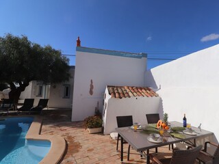 Casa per le vacanze Porches Registrazione all'aperto 3