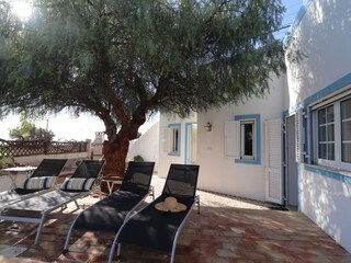 Casa de vacaciones Porches Grabación al aire libre 5