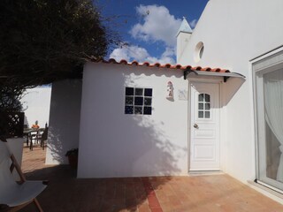 Casa de vacaciones Porches Grabación al aire libre 9