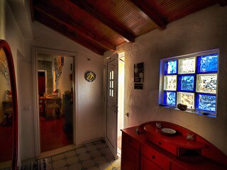 Casa de vacaciones Porches Características 22