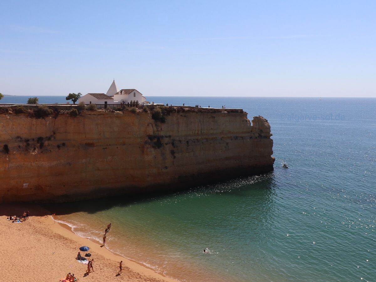 Praia Nossa Senhora da Rocha