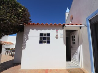 Casa de vacaciones Porches Grabación al aire libre 12