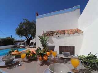 Casa de vacaciones Porches Grabación al aire libre 5