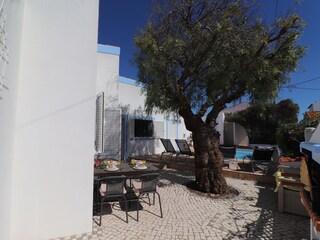Maison de vacances Porches Enregistrement extérieur 10