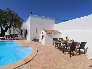 Casa de vacaciones Porches Grabación al aire libre 4