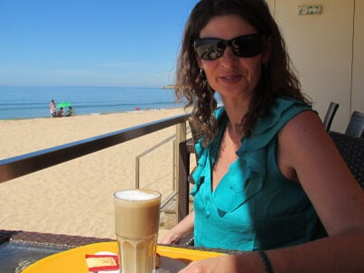 Mevr Elena Laranjeira(Deutsche)