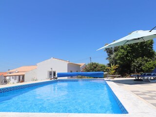 Vakantiehuis Ferreiras Buitenaudio-opname 1
