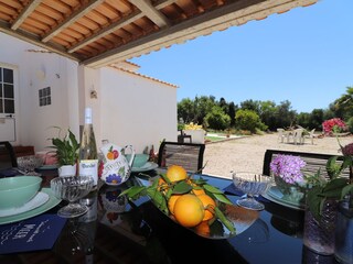 Vakantiehuis Ferreiras Buitenaudio-opname 3