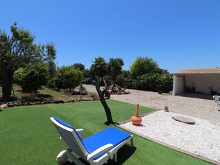 Maison de vacances Ferreiras Enregistrement extérieur 7