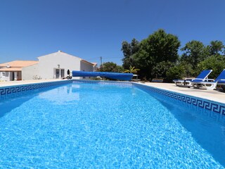 Vakantiehuis Ferreiras Buitenaudio-opname 10