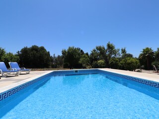 Vakantiehuis Ferreiras Buitenaudio-opname 11