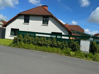 Casa per le vacanze Hooksiel Registrazione all'aperto 2